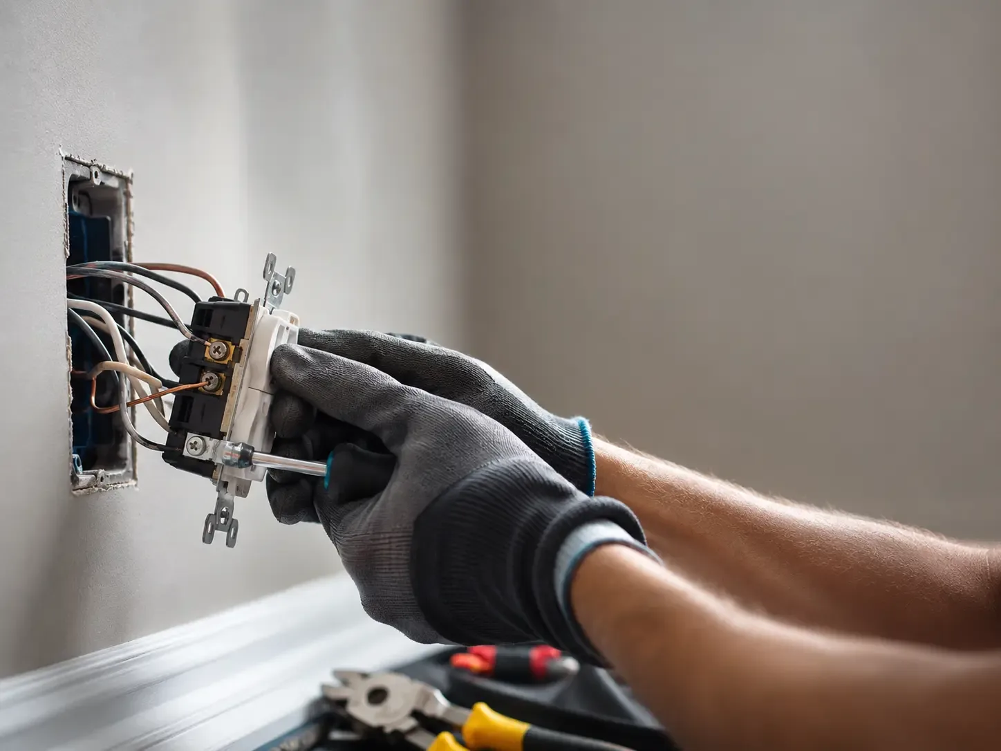 Why choose Whole Home Rewiring in Springdale, MT